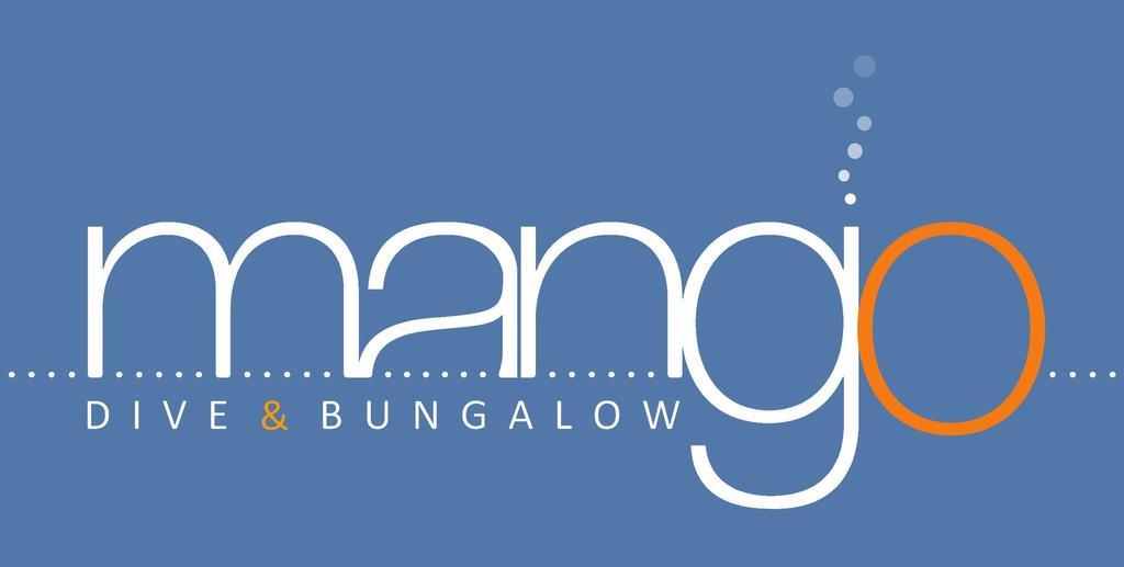 Mango Dive & Bungalow Gili Trawangan Eksteriør bilde